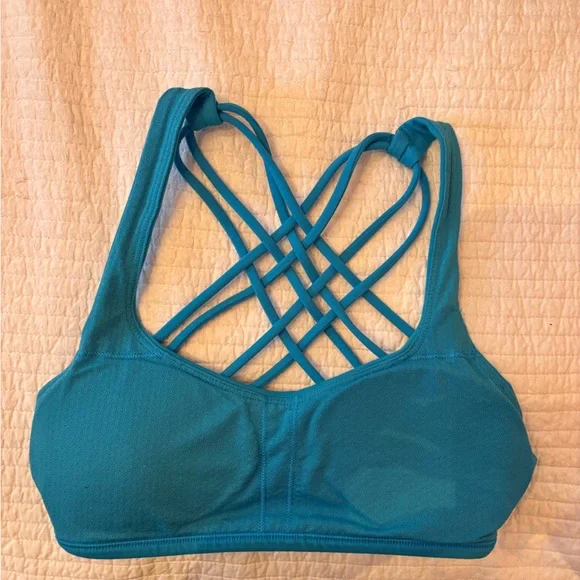 Lululemon Free to Be Sports Bra - Picture 4 of 4